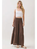 Relaxed Flowy Wide Leg Pants