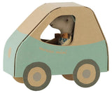 Driver Mouse, Little Brother
