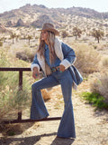 WRANGLER X LAINEY WILSON DAYDREAM BELL BOTTOMS IN DAYDREAM WASH