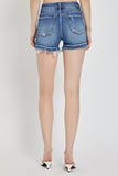 MID RISE LOOSE FIT SHORTS