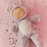 Cozy Dinkums - Unicorn Sweetpea Lilac