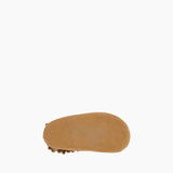 Infant's Back Flap Bootie Tan