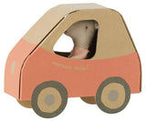 Driver Mouse, Little Sister