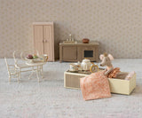Cafe Set Mouse Small Off White - Wild Skyes