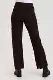 KIAH FLARE PANT IN BLACK