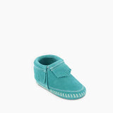 Infant's Riley Bootie Turquoise
