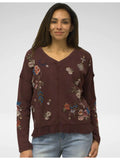 Pia Top - Wild Skyes