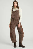 BARBARA OVERALL X PAISLEY PATCHWORK
