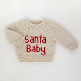 Santa Baby Crew Neck Sweater