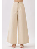 Cotton Twill Trousers Pants
