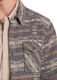 RR JACQUARD SHIRT JACKET BM92C09191