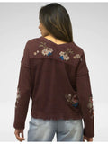 Pia Top - Wild Skyes