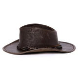 Airflow Fold Up Outback Dark Brown