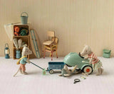 Car Mouse Light Mint - Wild Skyes