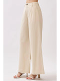Cotton Twill Trousers Pants
