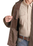 MELANGE FULL ZIP JACKET DM92C09262
