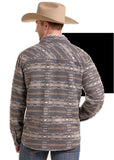 RR JACQUARD SHIRT JACKET BM92C09191