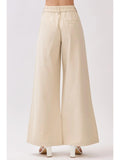 Cotton Twill Trousers Pants