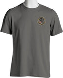 Industry Dog Tags T-Shirt