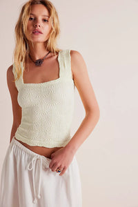 Love Letter Cami Ivory - Wild Skyes