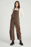 BARBARA OVERALL X PAISLEY PATCHWORK