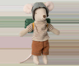 Hiker Mouse Big Brother Thin Stripes - Wild Skyes