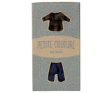 Brown Checkered Shirt Pants Dad Mouse - Wild Skyes