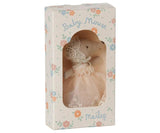 Baby Mouse in Gown - Powder - Wild Skyes