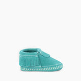 Infant's Riley Bootie Turquoise