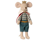 King Mouse Dad - Wild Skyes