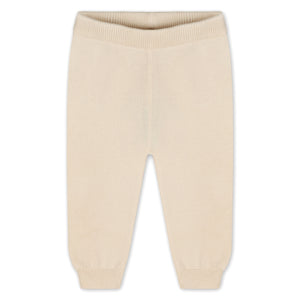 Pocket Sweater Knit Baby Legging Pants (Organic Cotton)