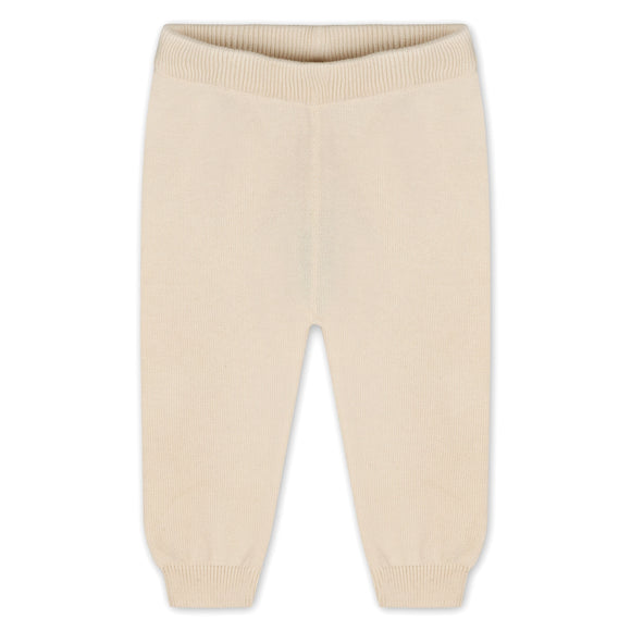 Pocket Sweater Knit Baby Legging Pants (Organic Cotton)