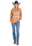 Honky Tonk Graphic Pullover