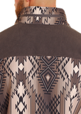 AZTEC PRINTED SOFTSHELL JACKET