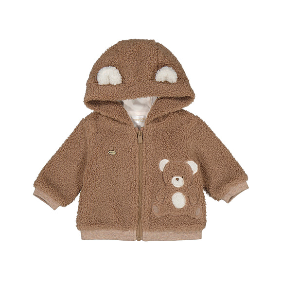 Lined Bear Jacket