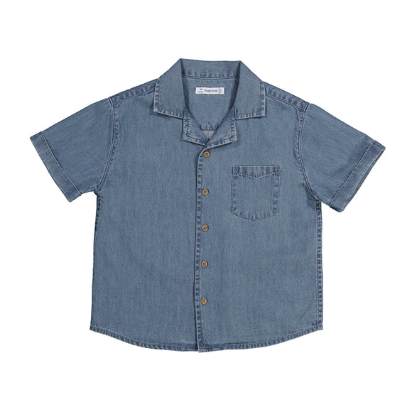 Boy Denim Shirt