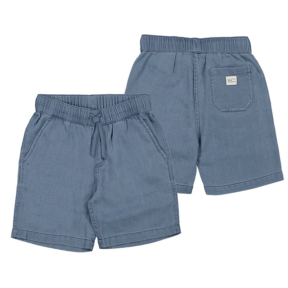 Boy Casual Denim Shorts