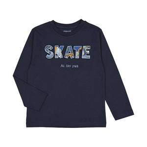 Skate Tee Longsleeve