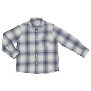 Light Checkered Shirt