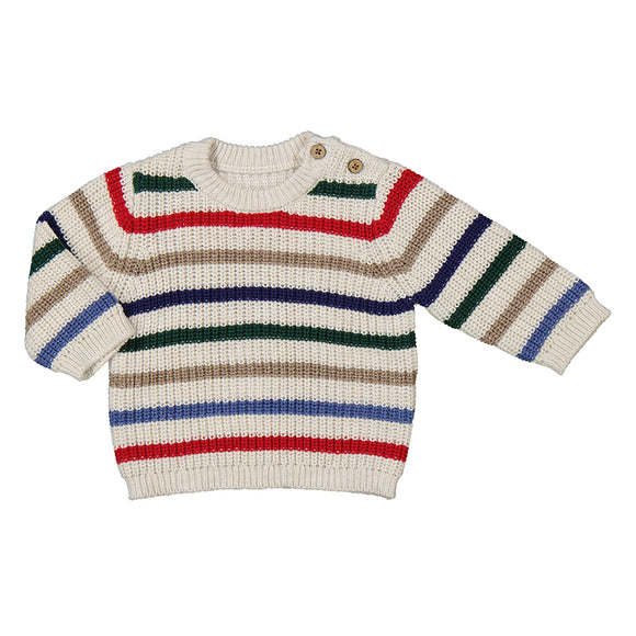 Stripes jumper