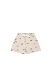 Organic Cotton Jalen Short - Avion Large Shell