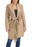 Caroline Coat in Oatmeal
