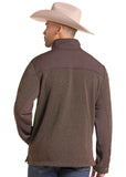 MELANGE FULL ZIP JACKET DM92C09262