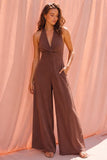 Wide Leg Jumpsuit