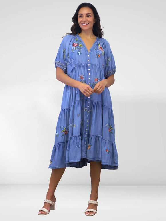 Josie Dress Extra Large
