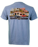 Dream Garage Tri Fives T-Shirt