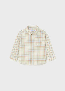 Baby Check Shirt