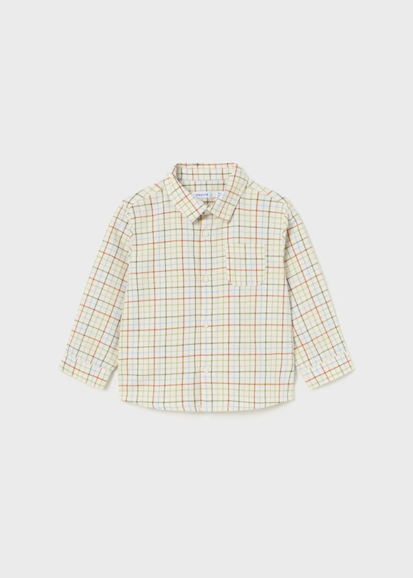 Baby Check Shirt