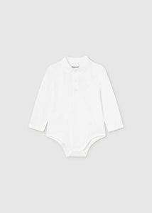 Baby Polo Bodysuit