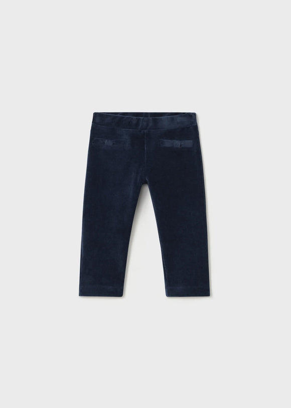 Baby Slim Fit Corduroy Pants